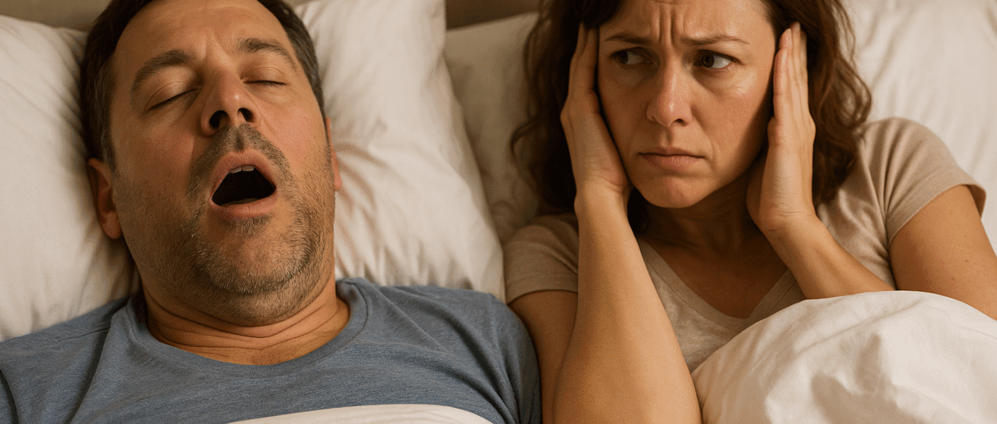 Ronco Quais as causas