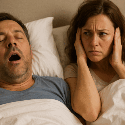 Ronco Quais as causas