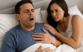 Ronco alto o que pode ser