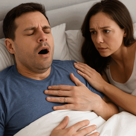 Ronco alto o que pode ser