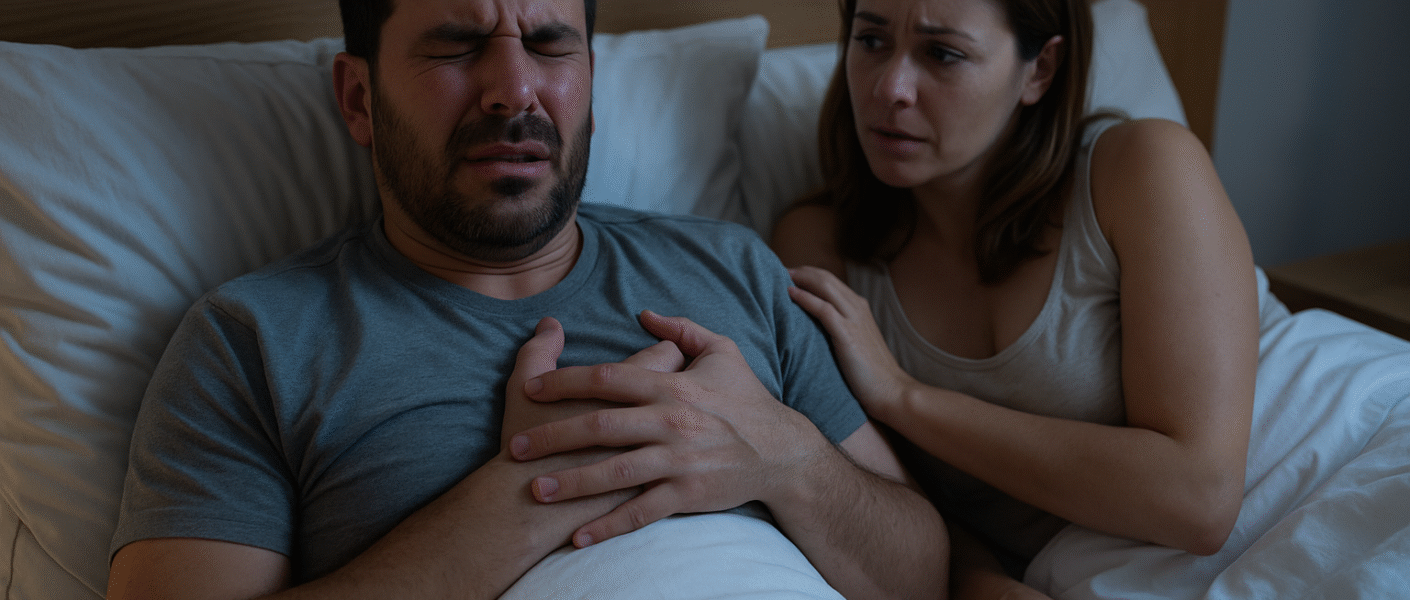 Ronco durante o sono