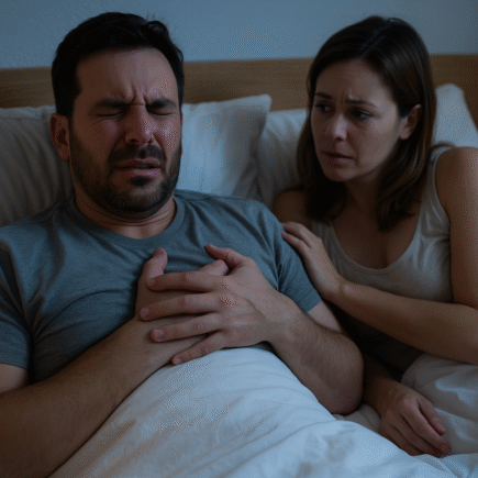 Ronco durante o sono