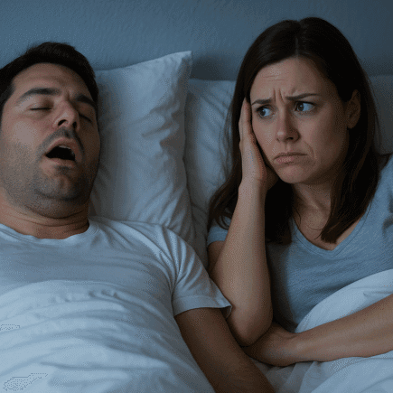 Ronco o que pode ser e quando é perigoso