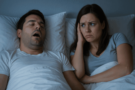 Ronco o que pode ser e quando é perigoso