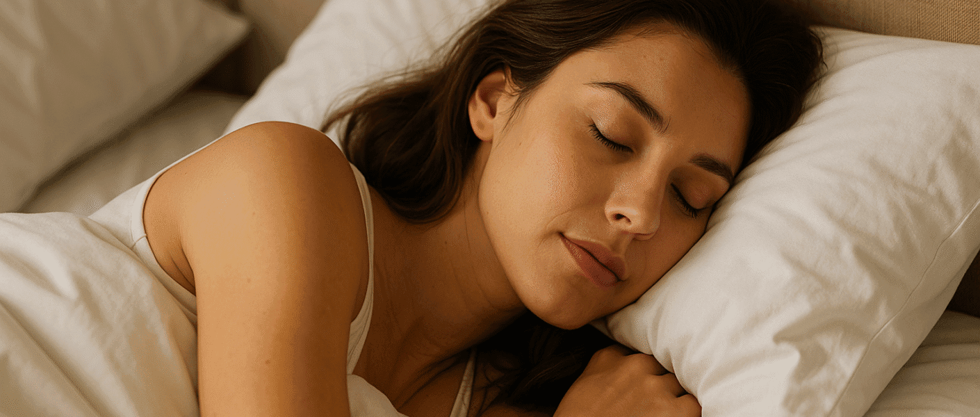 Tratamento ronco feminino