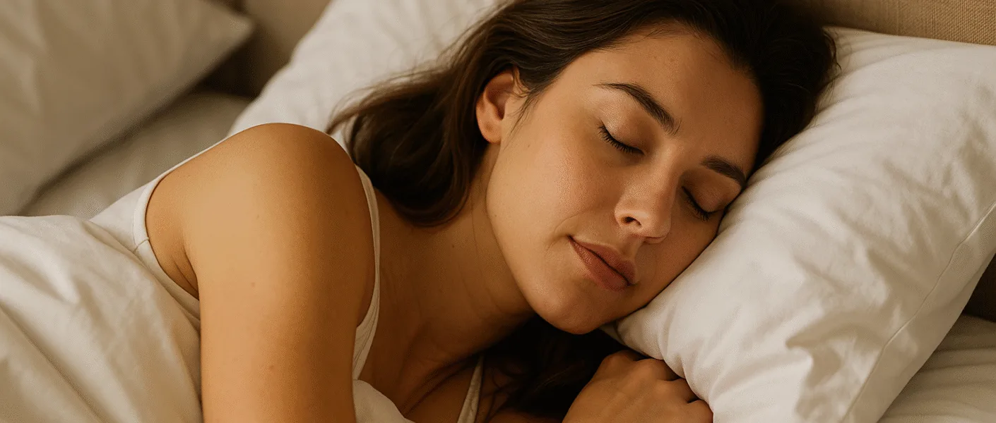 Tratamento ronco feminino