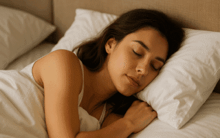 Tratamento ronco feminino