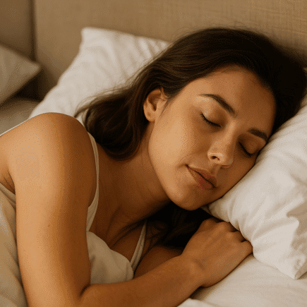 Tratamento ronco feminino