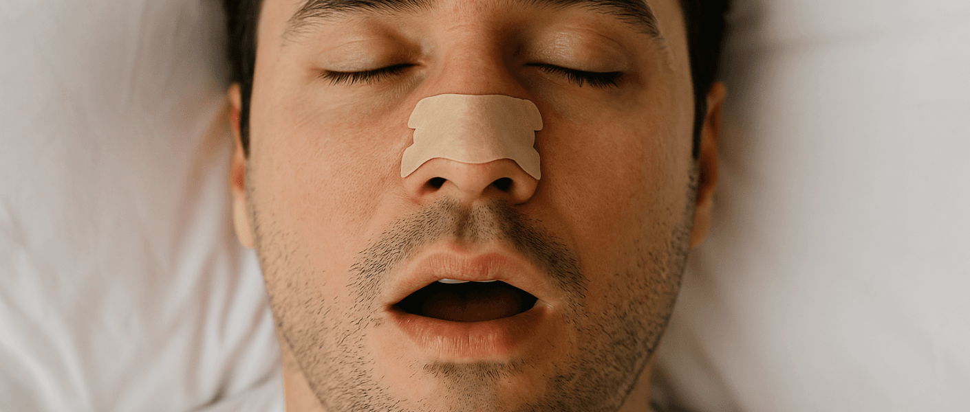 Adesivo anti ronco funciona