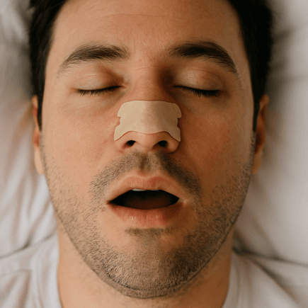 Adesivo anti ronco funciona