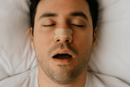 Adesivo anti ronco funciona