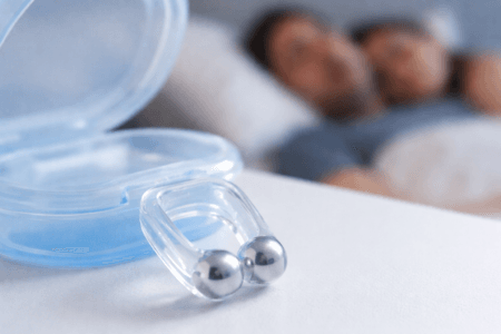 Anti Ronco Magnético Funciona A verdade chocante