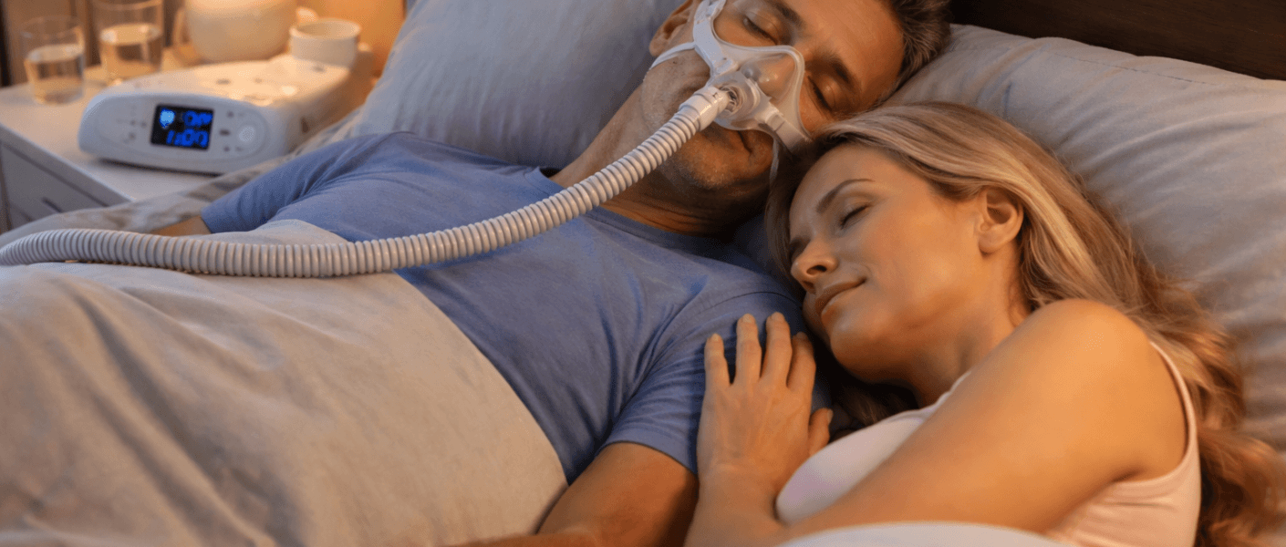 CPAP DreamStation Automático