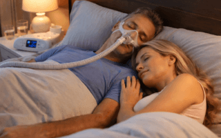 CPAP DreamStation Automático
