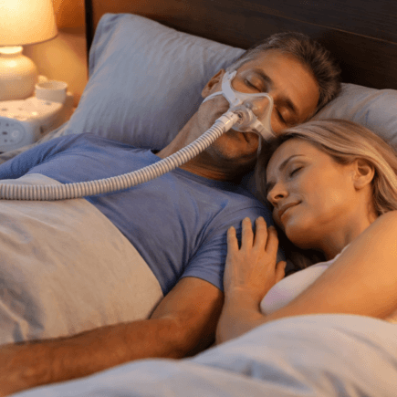 CPAP DreamStation Automático