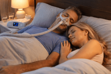 CPAP DreamStation Automático