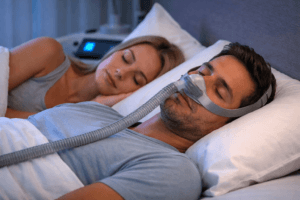 CPAP automático ou fixo