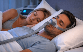 CPAP automático ou fixo