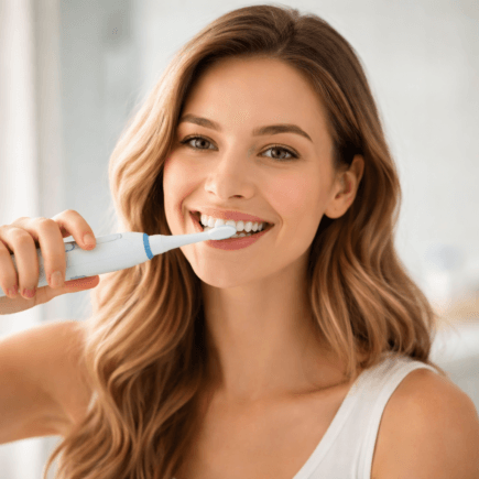 Escova de dente elétrica boa