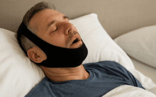 Queixeira anti ronco