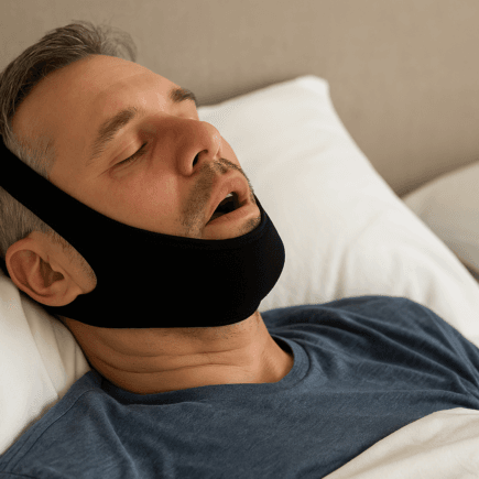 Queixeira anti ronco