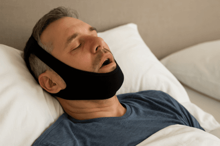 Queixeira anti ronco