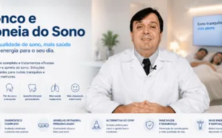 Tratamento para Ronco e Apneia