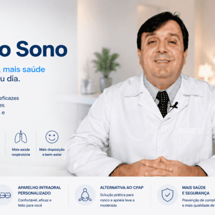 Tratamento para Ronco e Apneia