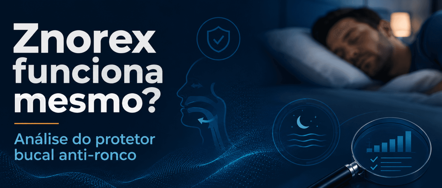 Znorex funciona mesmo