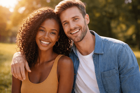 Aparelho com Fio Invisível