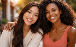 Aparelho invisível barato