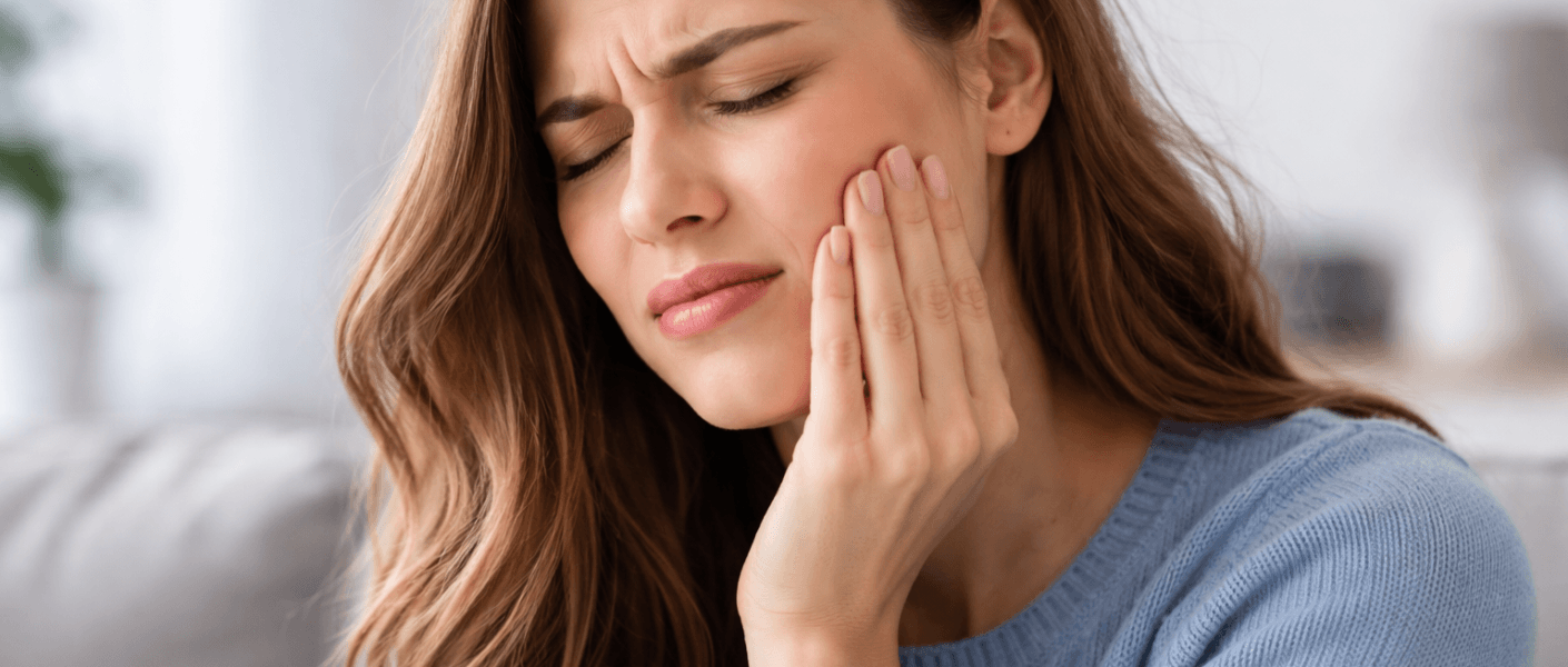 Bruxismo pode quebrar os dentes