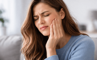 Bruxismo pode quebrar os dentes