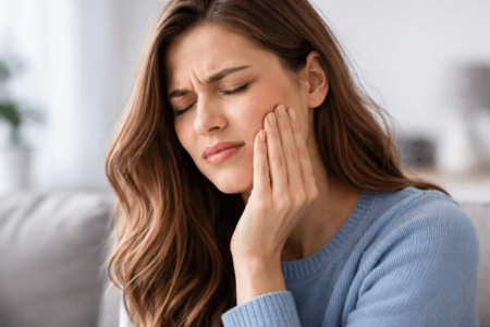 Bruxismo pode quebrar os dentes