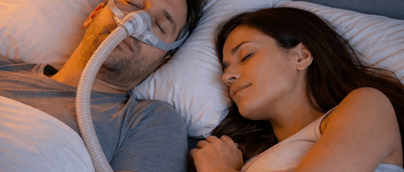 CPAP Indicação e Contra Indicação