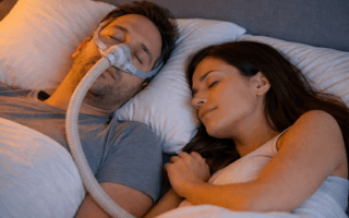 CPAP Indicação e Contra Indicação