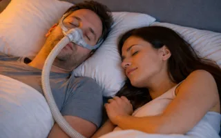 CPAP Indicação e Contra Indicação