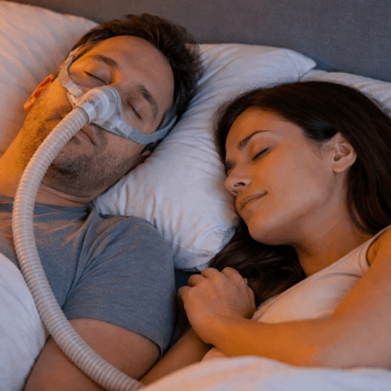 CPAP Indicação e Contra Indicação