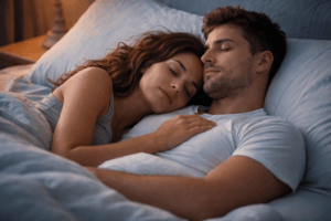 Como faço para parar de roncar à noite