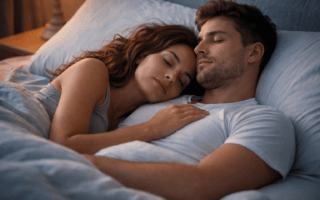 Como faço para parar de roncar à noite