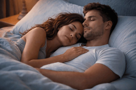 Como faço para parar de roncar à noite