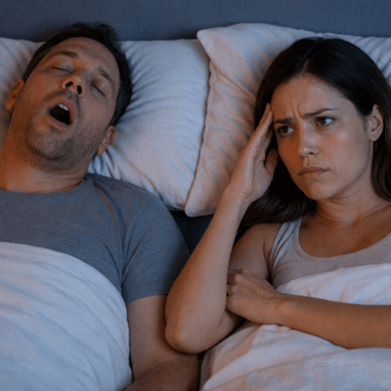 Como fazer o marido parar de roncar de forma eficaz