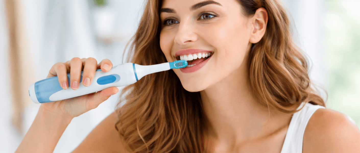 Escova de Dente Eletrica Boa