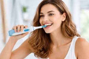 Escova de Dente Eletrica Boa