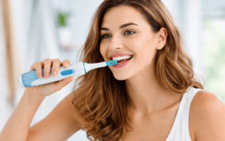 Escova de Dente Eletrica Boa