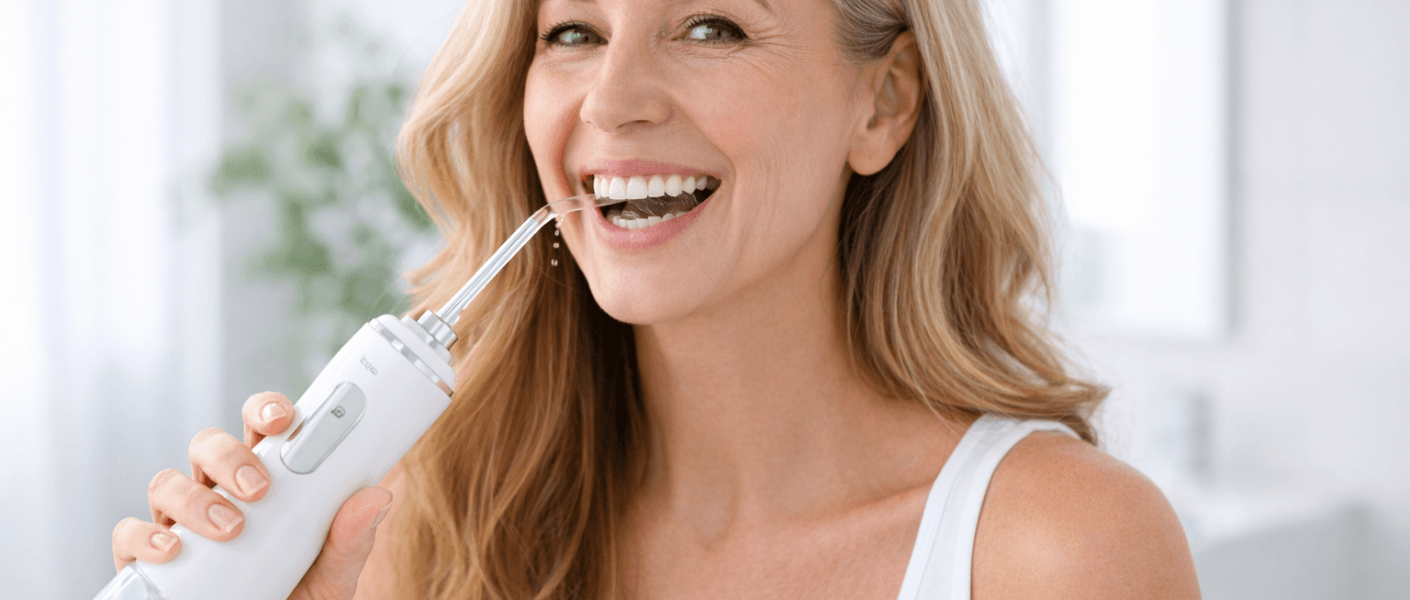 Irrigador Dental para Implantes
