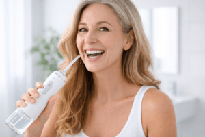 Irrigador Dental para Implantes