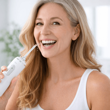 Irrigador Dental para Implantes