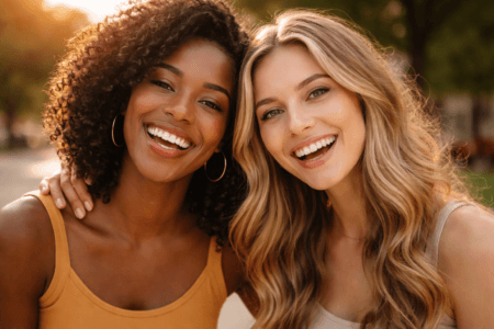 aparelho invisível ortodôntico