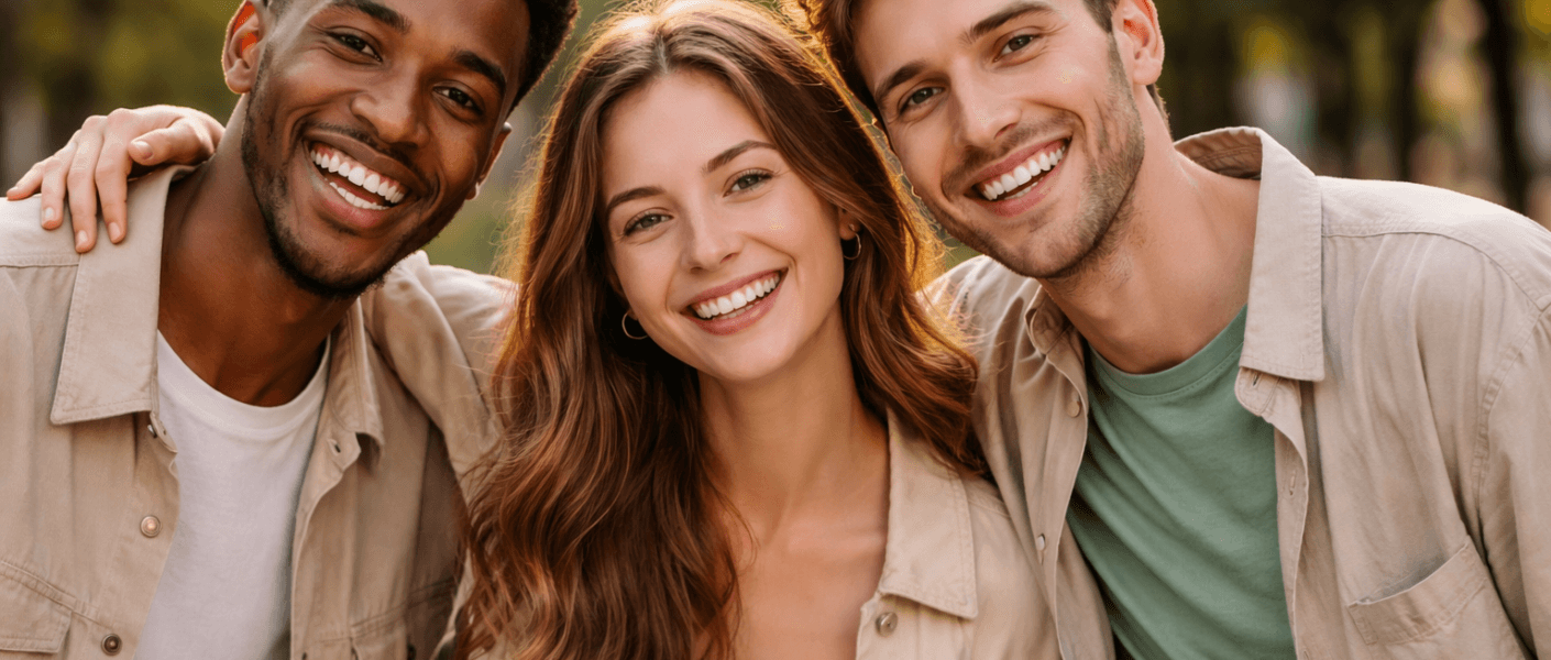 Alinhador Dental Invisível